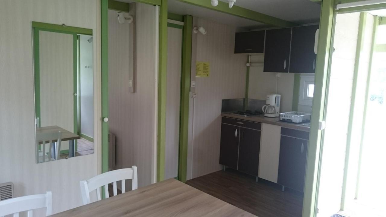 Saint-Valérien 如里尔斯营地旅馆酒店 外观 照片
